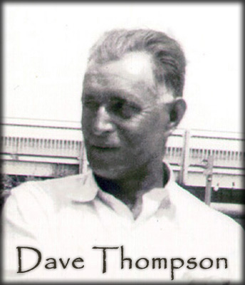 Dave Thompson